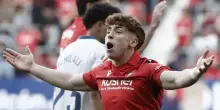 Il Liverpool paga la clausola da 40 milioni e prende Victor Munoz