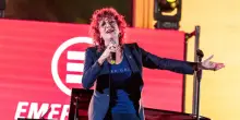 Fiorella Mannoia, 'serve il coraggio di dire basta alla guerra'