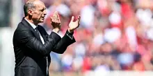 Serie A: l'eredit&agrave; di Conte, prende forma il Napoli di Allegri