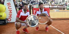 Internazionali: Bolelli e Vavassori campioni nel doppio