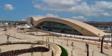 A Ryadh apre ultima stazione della linea metro realizzata da Webuild