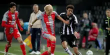 La Cremonese tiene accese le speranze salvezza vincendo a Udine