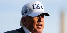 Trump avverte, 'non rimarr&agrave; nulla dell'Iran se non accetter&agrave; un accordo'