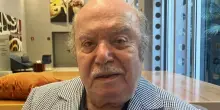 Lino Banfi fa 90 anni, "il segreto &egrave; non fermarsi mai"