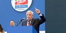 La nuova fase di Forza Italia. Tajani: 'Chi vuole si candidi'