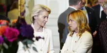 Meloni a von der Leyen: 'Deroga al Patto sull'energia o Safe a rischio'