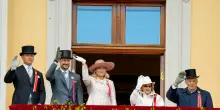 La regina Sonja di Norvegia, 88 anni, ricoverata per problemi cardiaci