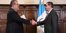 Assume l'incarico il nuovo procuratore in Guatemala