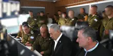 Netanyahu ai soldati che hanno abbordato la Flotilla, 'lavoro eccezionale'