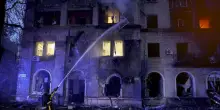Kiev, sale a 13 il numero dei morti in Ucraina per i raid russi
