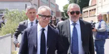 Il legale di Venditti, 'i pm sentiti hanno confermato che era tutto lecito'