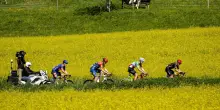 Il Tour de France 2028 partir&agrave; da Reims