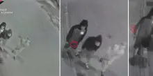 A Stazzano colpi di pistola contro Comune e Scuola, un arresto e due denunce