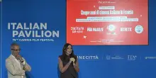 Palatine all'Italian Pavilion a Cannes, 5 anni di cinema in Francia