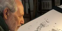 'Cancellare per creare', Londra rende omaggio all'arte di Emilio Isgr&ograve;
