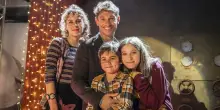 Arriva su Rai 1 il tv movie "Cercasi tata disperatamente" con Pasotti e Radonicich