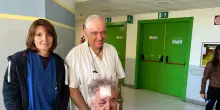 Modena, lo chef ferito: 'Ho visto l'auto e ho pensato &egrave; matto'