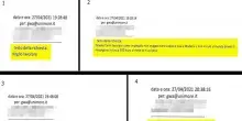 El Koudri scriveva all'Universit&agrave;: 'Voglio lavorare, brucio Ges&ugrave;'. Rinviata l'udienza di convalida