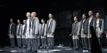 Il racconto dello spettacolo di danza in diretta con l'audiodescrizione