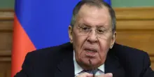 Lavrov sente Rubio, 'evacuare l'ambasciata Usa a Kiev'