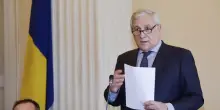Tajani convoca ambasciatore Israele, 'video contro ogni tutela dignit&agrave; umana'