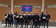 Paltrinieri, Diaz, Volandri, Nibali e Fmsi nominati ambasciatori diplomazia dello sport