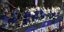 Festa Inter: Thuram contro il Milan, la Procura Figc apre un fascicolo