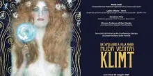 La Nuda Veritas di Klimt in mostra a Villa Manin di Passariano