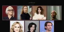 A Taormina 2026 Helen Mirren, Jane Campion e Pietro Castellitto