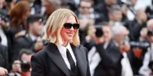 Cannes distopico, scambio di corpi con Seydoux e la famiglia di Mungiu