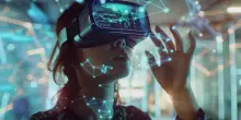 Cos&igrave; la realt&agrave; virtuale genera l'illusione di avere le ali