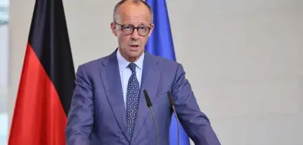 Merz propone di rendere l'Ucraina un 'membro associato' dell'Ue