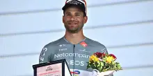 Ganna campione italiano a cronometro per la settima volta