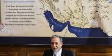 Araghchi, 'Usa contraddittori, loro richieste eccessive ostacolo a negoziati'