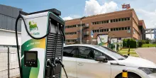 Plenitude, nuovo hub di ricarica per veicoli elettrici in Svizzera