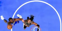 Nba: Oklahoma senza secondo violino, Williams di nuovo out in gara-7