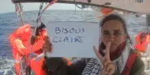 '87 attivisti di Flotilla fermati da Israele sono in sciopero della fame'