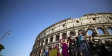 Roma Pride, oltre la parata del 20 giugno, musica e dibattiti a Caracalla