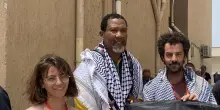 Verso Gaza anche il Global Sumud Convoy, due docenti italiani nella carovana