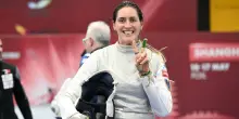 Scherma: Martina Batini diventa numero 1 del mondo nel fioretto femminile