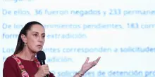 Sheinbaum agli Usa, 'nessuna estradizione concessa in otto anni'