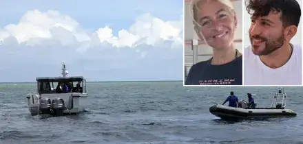 Maldive, recuperati i corpi di Gualtieri e Montefalcone