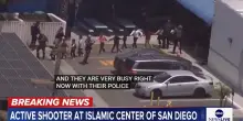 Nyt, messaggi anti-Islam nell'auto degli aggressori di San Diego