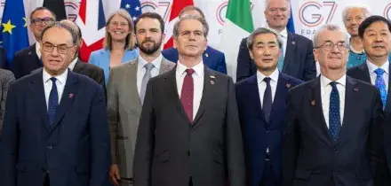 G7, 'imperativo' riaprire Hormuz e risolvere la guerra in Iran