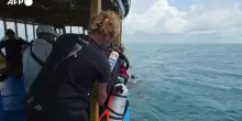 Maldive, recuperati due dei quattro corpi dei sub italiani