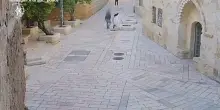 La suora aggredita a Gerusalemme, sdegno per il video shock