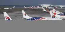 Eurocontrol, nella seconda met&agrave; di aprile -50% voli Europa-Medio Oriente