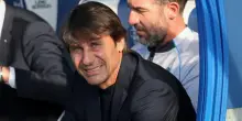 Conte: "Emozioni? Come sempre in ogni pre-partita"