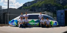 Dalle nozze tra old e new economy il primo taxi ferroviario al mondo