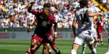Serie A: Udinese batte Torino 2-0